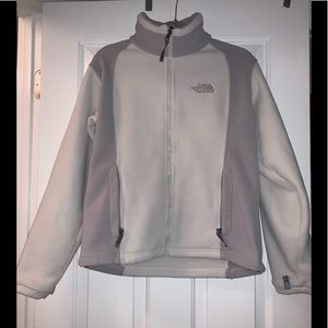 The North Face Fleece Jacket (gently worn)